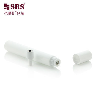 comprar Tubo de bola de rolos simples PE compressável D16mm Diâmetro 120mm Para embalagem de tratamento de acne Fabricação em linha