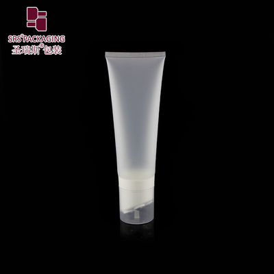 comprar Translúcido Matt tubo plástico cosmético compressável D40mm para estiramento marca Gel Redutor Fabricação em linha