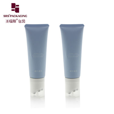 comprar Tubos de compressão cosméticos PE D40mm com superfície inclinada 5 Rolo de bolinha de enchimento da boca Fabricação em linha