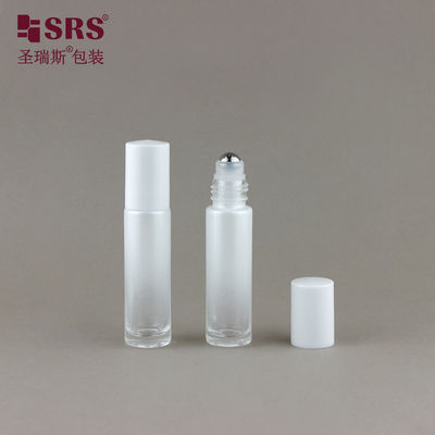 comprar Frasco Roll-on de Vidro com Fundo Grosso BLPM-10ML Gradiente Branco para Óleos de Cutícula Fabricação em linha