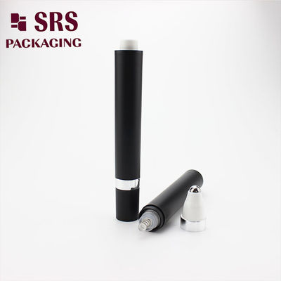 comprar SRS 15 ml Creme para os Olhos preto fosco Botão de Roller Sem Ar Prensado em Rolo em Botão Fabricação em linha