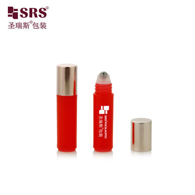 comprar RPA ((S) - 2 ml de garrafa de plástico em rolos de injeção vermelho-magenta quente para óleo essencial Fabricação em linha
