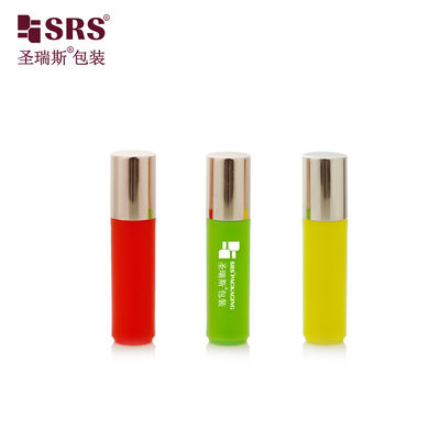 comprar Frasco Roll-on de Aço RPA(S)-2ML PP Redondo Vazio para Amostra de Perfume Fabricação em linha