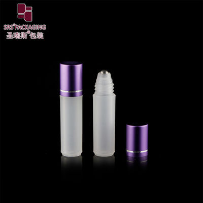 comprar RPA(S)-2ML Garrafas translúcidas pequenas de plástico para teste de óleo de perfumes Fabricação em linha