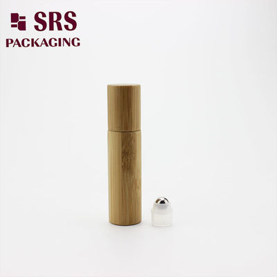 comprar Frasco Roll-on de Bambu SRS 10ml Frasco Roll-on de Perfume de Plástico Fabricação em linha