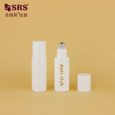 comprar Frasco Roll-On PET Vazio PET18-15ml para Embalagem de Óleo de Perfume Aromaterapia Fabricação em linha