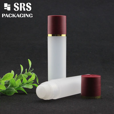 comprar Rolo de plástico personalizável de 30 ml na garrafa para amostragem de cores assortidas com design à prova de vazamento Fabricação em linha
