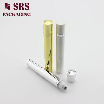 comprar Luxury Vibrating 10ml Roll on Bottle, No Leakage Ocular Creme Applicator Cosmetic Bottle Fabricação em linha