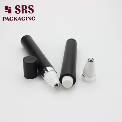 comprar SRS 15 ml de creme para olhos pretos, preto mate, pressão sem ar, rolo em frasco Fabricação em linha