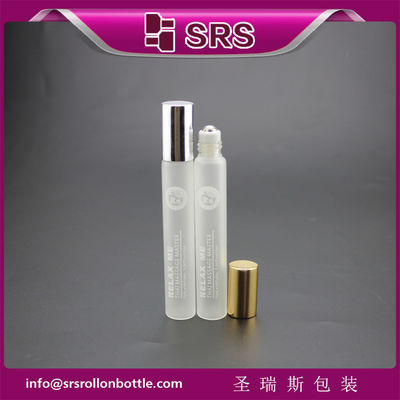 comprar Frasco de esfera de vidro fosco vazio de luxo SRS de 10ml para perfume Fabricação em linha