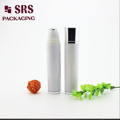 comprar SRS Embalagem Creme para os Olhos Roll On Frasco Cor Branca 30ml Fabricação em linha