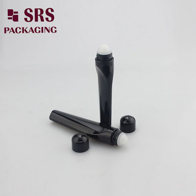 comprar Embalagem SRS plástico vazio cor preta 15ml frasco roll-on PETG Fabricação em linha