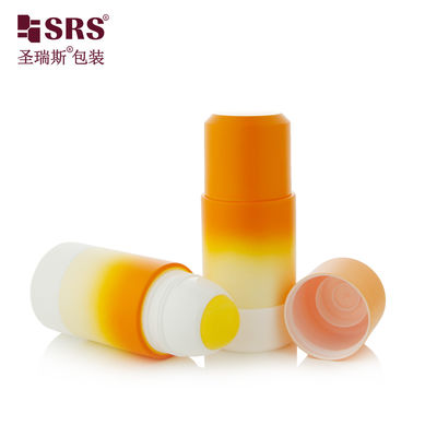 comprar RPPE-75ml Customize Colores e Tamanhos Recheado Rolo em garrafa Para óleos essenciais PP / PCR Material plástico Venda direta embalagem SRS Fabricação em linha