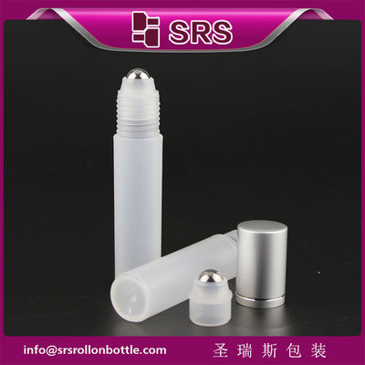 comprar Rolo de 10ml de cor de gelo de plástico alto e bom SRS em frasco para perfume Fabricação em linha