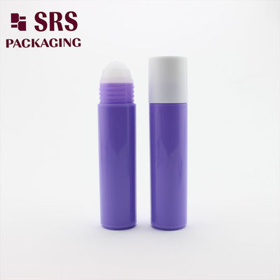 comprar Botelhas de 30 ml coloridas para amostras SRS Série RPP Botelhas de plástico com rolos Fabricação em linha