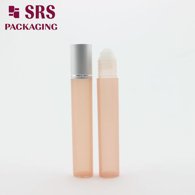 comprar Frasco cosmético de plástico vazio SRS de 15ml com esfera de rolo de plástico Fabricação em linha