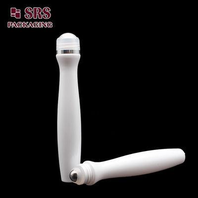 comprar Frasco roll-on de plástico branco de alta qualidade SRS de 15ml para creme para os olhos Fabricação em linha