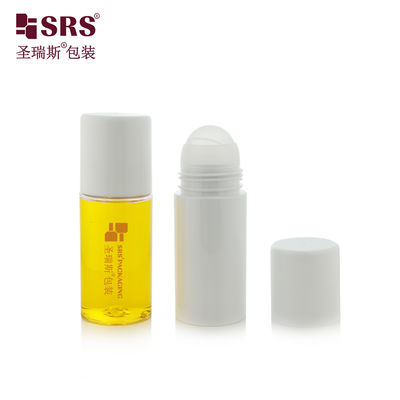 comprar Frasco Roll-On PET Vazio PET43-130ML Dispensador de Bola de Rolo À Prova de Vazamento Durável Para Desodorante Fabricação em linha