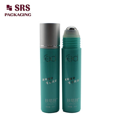 comprar Frasco roll-on desodorante plástico vazio cosmético de alta qualidade SRS 35ml Fabricação em linha