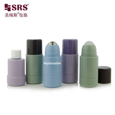 comprar Recheio em frasco de papelão de 50 ml para desodorante e cuidados com a pele Fabricação em linha