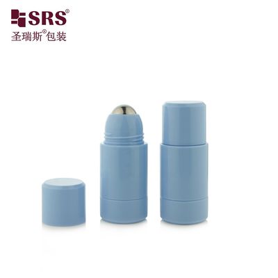 comprar Frasco roll-on de PP de 50ml para desodorante e cuidados com a pele Fabricação em linha