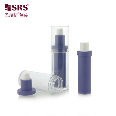 comprar 30ml PP PET Refillable Airless Bottle for Skincare Creams and Serums Fabricação em linha