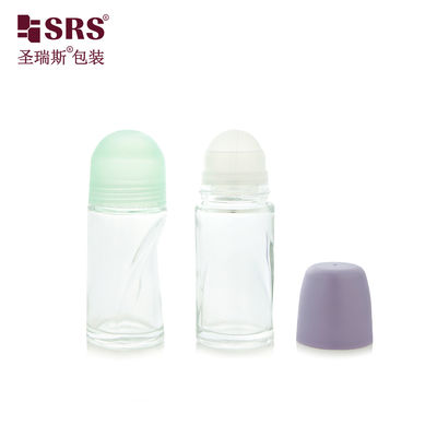 comprar Disinfectant Bottle Glass Roller Ball Bottles Used For Customization Sample Welcome Query- Fabricação em linha