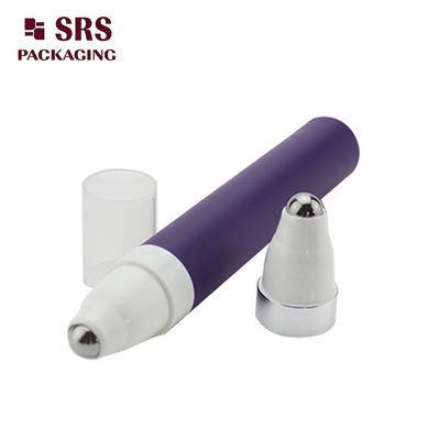comprar SRS 15 ml de creme para os olhos sem ar de cor púrpura em rolo em frasco com bola de aço Fabricação em linha