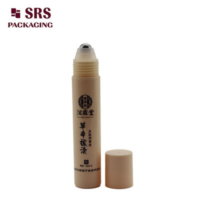 comprar 20 ml de plástico colorido em rolos em garrafas para aplicação em perfumes e cremes para olhos Fabricação em linha