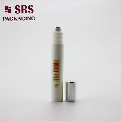 comprar SRS frasco de plástico branco de 15 ml de perfume cosmético vazio Fabricação em linha