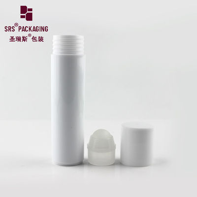 comprar 30 ml de plástico personalizável em frasco com bola de PP e tampa de plástico Fabricação em linha