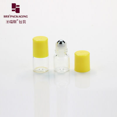 comprar Óleo Essencial de Vidro Botelha de Esferas Mini Transparente 1ml Fabricação em linha
