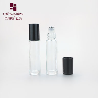 comprar Frasco roll-on de vidro transparente da série BLPM de 10ml com design à prova de vazamentos Fabricação em linha