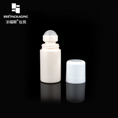 comprar Colourful 60ml PP Injeção Rolo em garrafa para desodorante e loção Fabricação em linha