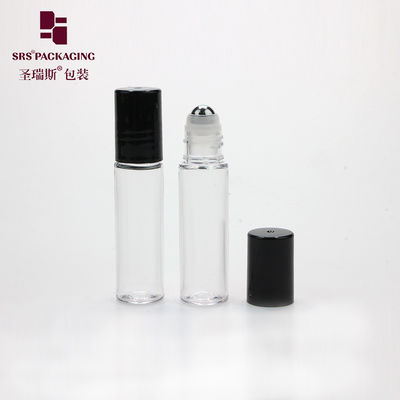 comprar Frasco Roll-On de Óleo Labial PET Transparente de 10ml para Fins Farmacêuticos e de Beleza Fabricação em linha