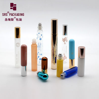comprar Garrafa de vidro de parede fina e vazia para perfume 1 ml 3 ml 5 ml 8 ml 10 ml 15 ml Fabricação em linha