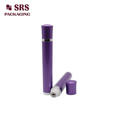 comprar DR004-10ml Frasco Roll-On Vibratório Personalizável para Produtos de Beleza com Cor Metalizada Fabricação em linha