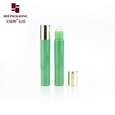 comprar Rolo de plástico de 15 ml em garrafa com bola e tampa de plástico em várias cores Fabricação em linha
