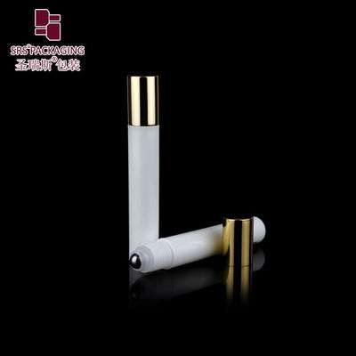 comprar 15 ml de rolos de bolas de aço com tampa de alumínio e tecnologia de injecção de cor PP personalizável Fabricação em linha