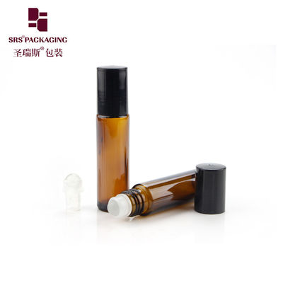 comprar Frasco Roll-on de Vidro Sem Vazamento 10ml Para Cuidados Pessoais Anti Acne Skincare Fabricação em linha