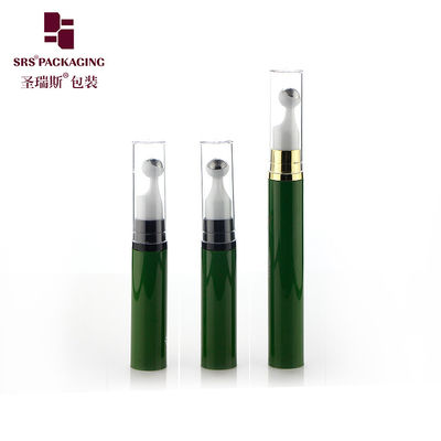 comprar Frasco vazio plástico roll-on 5ml 10ml 12ml 15ml Fabricação em linha