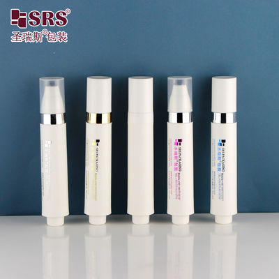 comprar AY-10ML Rolo de plástico PP em garrafa sem ar 10ml Para embalagem de soro de creme para olhos Fabricação em linha