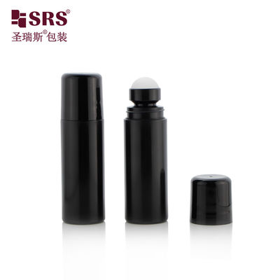 comprar RPPD Desodorizante Black Aroma PP Roll On Frasco 90ml Com Tampa de Rosca Fabricação em linha