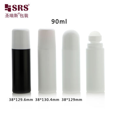 comprar Frasco Roll-On de Desodorante Plástico 90ML 3oz Para Líquido Repelente de Mosquitos Fabricação em linha