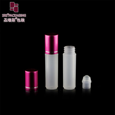 comprar Frasco roll-on de PP de 2ml personalizável e ecológico para cuidados pessoais Fabricação em linha