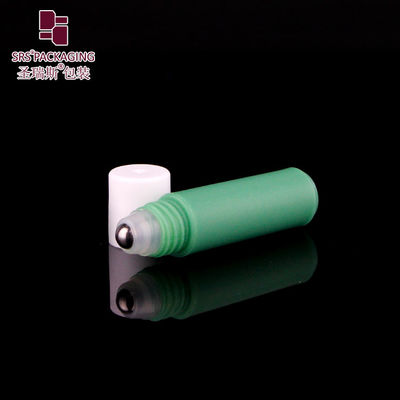 comprar Eco-friendly PP Roll On Bottle Cap de parafuso branco de aço inoxidável Roll On Container Fabricação em linha