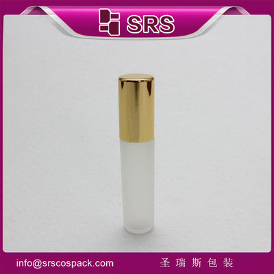 Série RPP transparente de 5 ml em frasco com resistência a fugas para aplicação em perfumes farmacêuticos