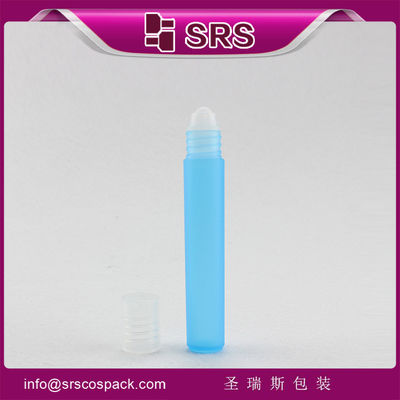 Frasco Roll-On Azul RPP à Prova de Vazamentos para Produtos Farmacêuticos e Perfumes - 8ml