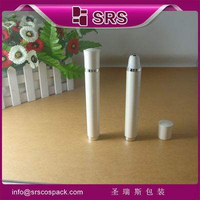 fabricante de frasco roll-on e frasco de plástico de 10ml vibratório