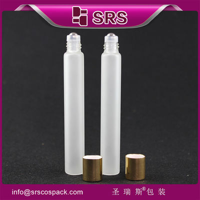 fabricante de frasco roll-on e frasco roll-on de vidro de 12ml